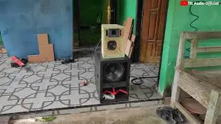 Ujicoba Box Cbs Nogosari 10 Inch || Box Segala Medan Bass😅