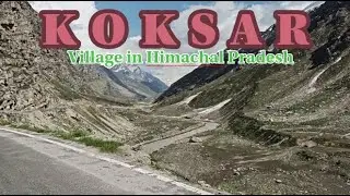KOKSAR Explore #ak2810 #live #aktechnoandtraveling #youtube #india #car #family |Atal Tunnel |photo