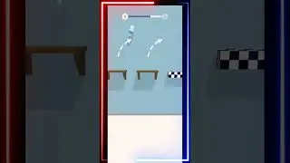 Bottle Flip 3D iOS and Android 1 level firs gameplay mobile#Shorts