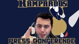 St. Louis Rampardos Press Conference and Draft Recap | GBA | Global Battle Association S4
