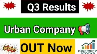 Urban Company Q3 Results 2026 | Urban Company share news | Urban Company Results Today 