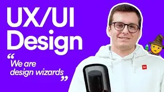 UX/UI-дизайн: &laquo;Мы &mdash; волшебники дизайна&raquo; | Tech on Track от Le Wagon