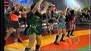 QUE SIGA LA FIESTA - SCARLETH ORTIZ, CONCCETA LO DOLCE Y GABY ESPINO - NUBELUZ