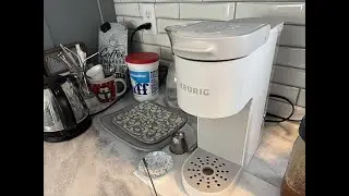 Обзор кофеварки Keurig K-Slim | Ознакомьтесь с её характеристиками | Экономия места