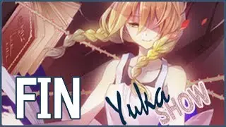 【Yuka SHOW】The Witch's House #7【FR - FIN】