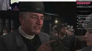 Red Dead Redemption PART 1