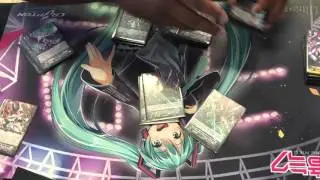 Профиль колоды Cardfight Vanguard Star Vader Infinite Zero/Dark Zodiac