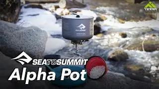 Каструля Sea To Summit Alpha Pot