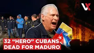 Cuba Buries 32 Dead From US Venezuela Raid, Trump Warns &ldquo;Sick&rdquo; Colombia Is Next Target | VERTEX