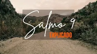 Salmo 9: O Poder da Ora&ccedil;&atilde;o e da F&eacute; na Palavra de Deus - Encontre For&ccedil;a e Sabedoria na B&iacute;blia