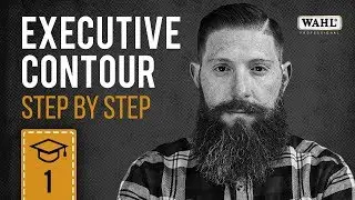 Executive Contour - A step by step tutorial by WAHL