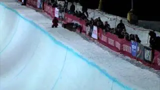 TTR Tricks - Janne Korpi snowboarding tricks at CANO