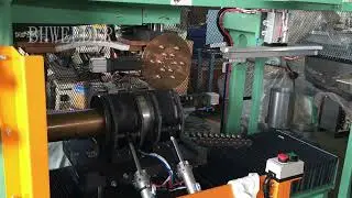 Custom Made Auto Seam Welder Machine | High-Strength Stainless Steel Cylinder Welding