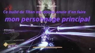Destiny 2 build Titan abyssal incroyable