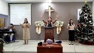 IBADAH RAYA MINGGU - GPDI GOSYEN - 21/12/2025