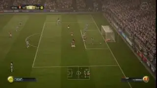FIFA 17 Fahrmann is a GOD!!!