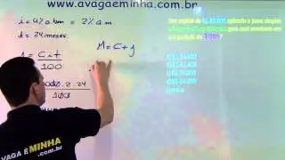 Juros e descontos simples aula 01 mpeg4