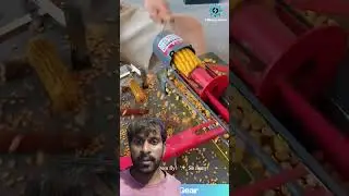This Corn Cob Stripper Thingy is My New Obsession! Kernel Chaos! #cornlover #farminglife #gadgets