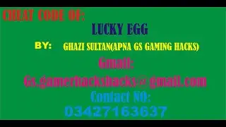 Pkemon Emerald Enhanced GBA: Cheat Code of Lucky Egg