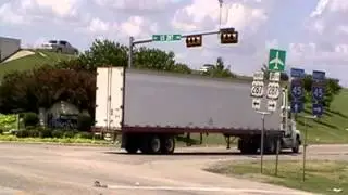 US287 I45 SE Intersection