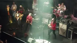 Wally Tax - The Outsider Tribute - Paradiso, Amsterdam, 5 July, 2024 - Lying All The Time