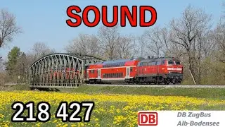 BR 218 - TB11 SOUND | 218 427