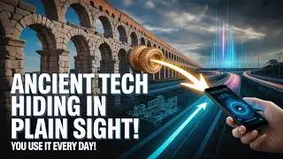 How Ancient Tech Still Shapes Your Modern World - Unsolved Mysteries
