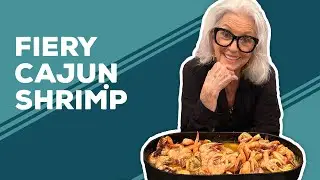 Love & Best Dishes: Fiery Cajun Shrimp Recipe | Shrimp Dinner Ideas