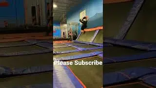 Awesome Backflips!!🔥 #flips #keepinitreal #shorts #subscribe #backflip #skyzone