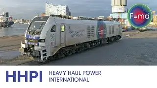 HHPI - Heavy Haul Power International GmbH Imagefilm 2024