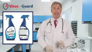 Virus Guard Disinfectants Kill #COVID19 !!