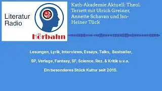 Kath-Akademie Aktuell: Theol. Terzett mit Ulrich Greiner, Annette Schavan und Jan-Heiner T&uuml;ck |...