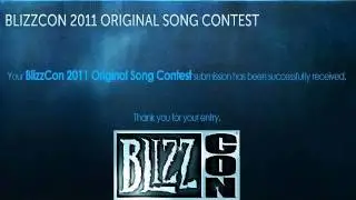 BlizzCraft Suite - 2011 BlizzCon Original Song Contest (song by tenChux)