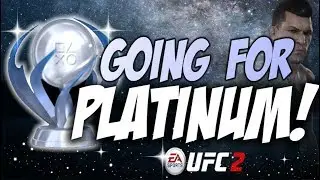 CAREER MODE + UNLOCKING THE PLATINUM TROPHY!