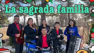 Ministerio: La sagrada Familia                                   (El ángel del Señor visitó a Maria)