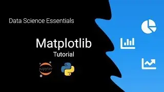 Data visualization in Python | Matplotlib Tutorial