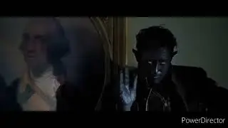 X-Men 2 Xavier Talks To The President Scene