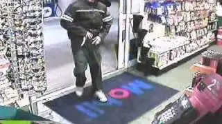 BOCA COPS NAB ROBBERS