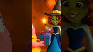 Happy Birthday Song - Witch's Gift