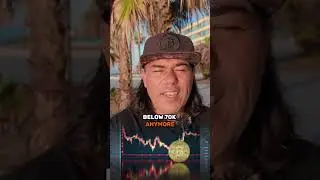 Buy Bitcoin Below $70k Before It's Too Late!