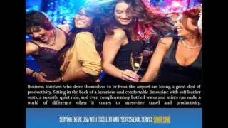Airport Town Car Service - Town Car Service, Black Car Service, Limousine Bus, Party Bus Rentals