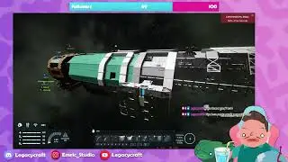 Hungry hungry Ship-O || Space Engineers GleebTorin Server|| Part 4