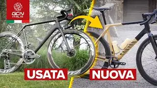 Nuova o usata: quale bici compreresti con 3000 euro di budget?