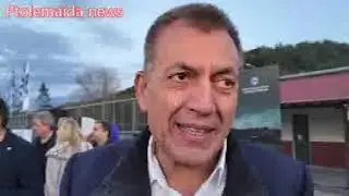 Τελετή Εγκαινίων του Ανακαινισμένου Ενωσιακού Γηπέδου της Ε.Π.Σ Γρεβενών 