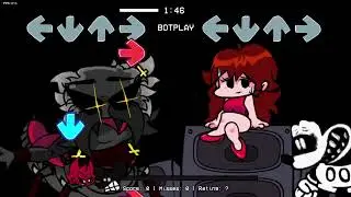 Cassandra Mod: TakeOver but its Cassandra vs Mickey