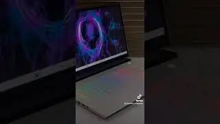 DELL ALIENWARE M17 R4 i7 10th Gen 360Hz 16GB RAM 1TB NvMe SSD RTX 3070 8GB GDDR6 VRam #dell