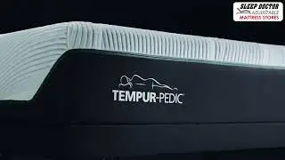 SLEEP DOCTOR - TEMPURPEDIC BACK SUPPORT EVERGREEN