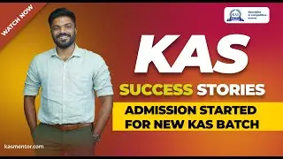 Join Kerala's Top KAS Coaching Center - New Batch Admissions Now Open