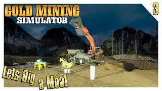 From Dawn to Dusk Dig | Ep 3 | Gold Mining Simulator