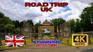 Hidden Roads of England 4K 🚗 | Exploring Secret Countryside Lanes & Villages | Peaceful UK Drive- 5